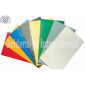 White PVC Foam Sheet with High Density